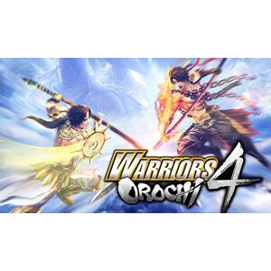 Steam Warriors Orochi 4