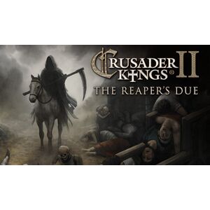 Steam Crusader Kings II: The Reaper's Due