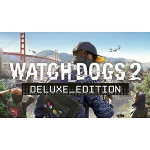 Ubisoft Connect Watch Dogs 2 Deluxe Edition
