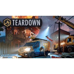 Steam Teardown