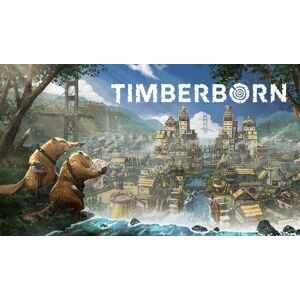 Steam Timberborn