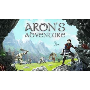 Steam Aron's Adventure