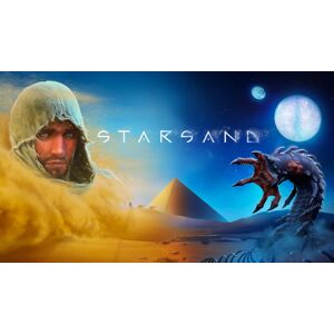 Steam Starsand