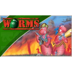Steam Worms