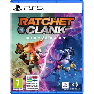 Sony PS5 Ratchet & Clank: Rift Apart