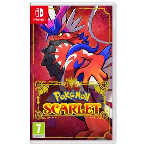 Nintendo Pokémon Scarlet - Switch