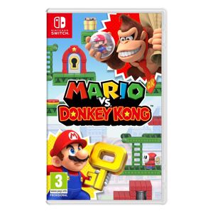 Nintendo Mario VS Donkey Kong