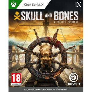 Ubisoft Skull And Bones -Spelet, Xbox Series X