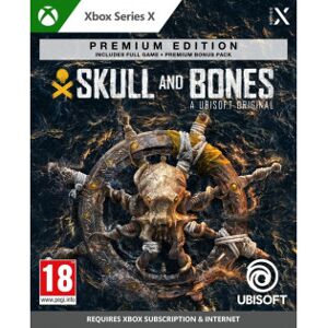 Ubisoft Skull And Bones - Premium Edition -Spelet, Xbox Series X