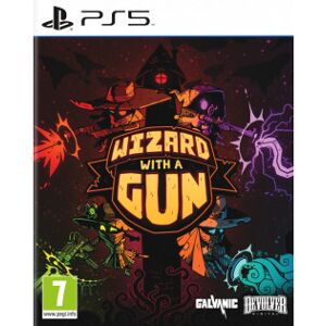 Devolver Digital Wizard With A Gun (Ps5)