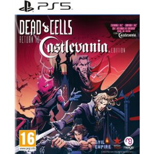 Merge Games Dead Cells: Return To Castlevania Edition -Spelet För Ps5