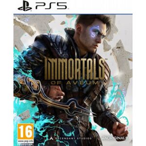 EA Immortals Of Aveum -Spelet, Ps5