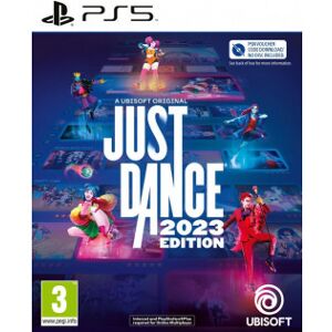 Ubisoft Just Dance 2023 Edition-Spel, Ps5