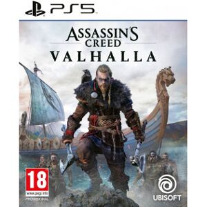Ubisoft Assassin'S Creed Valhalla -Spelet, Ps5