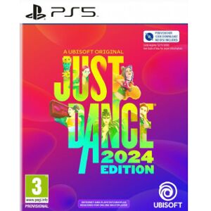 Ubisoft Just Dance 2024 Edition -Spelet, Ps5