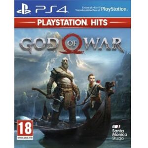 PlayStation God Of War ( Hits) -Spelet, Ps4