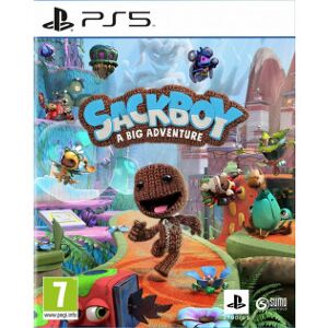 PlayStation Sackboy: A Big Adventure (Ps5)