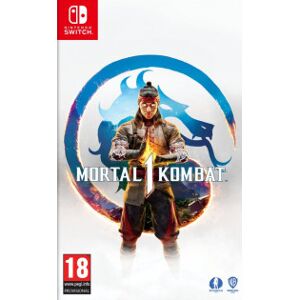 WB Games Mortal Kombat 1 -Spel, Switch