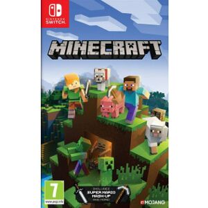 Nintendo Minecraft -  Switch Edition (Switch)