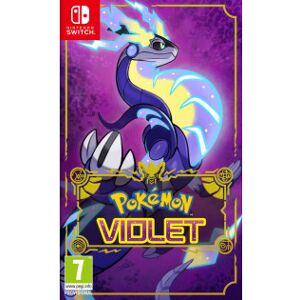 Nintendo Pokémon Violet (Switch)