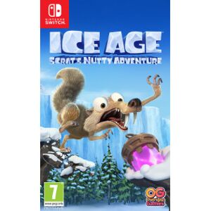 Outright Games Ice Age: Scrat'S Nutty Adventure-Spelt, Switch