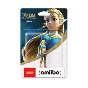 Nintendo amiibo ZELDA (TLOZ Breath Wild Collection)