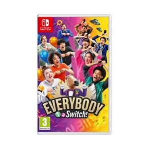 Nintendo Everybody 1-2 Switch