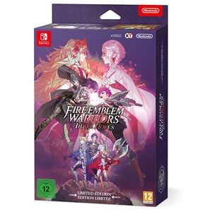 Nintendo Fire Emblem Warriors - Three Hopes Limited Edition