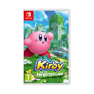 Nintendo Kirby and the Forgotten Land
