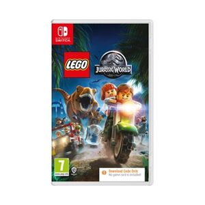 Nintendo LEGO JURASSIC WORLD