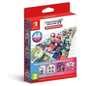 Nintendo Mario Kart 8 Deluxe Booster Course Pass