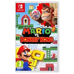 Nintendo Mario VS Donkey Kong