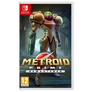 Nintendo Metroid Prime Remastered