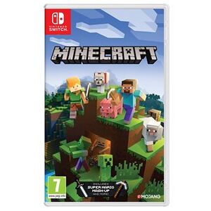 Nintendo SWITCH Minecraft