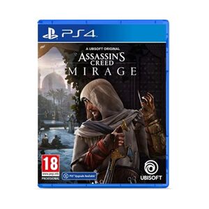 PS4 ASSASSIN S CREED MIRAGE