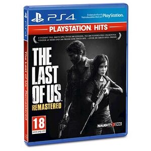 PS4 The Last of Us HITS