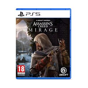 PS5 ASSASSIN S CREED MIRAGE
