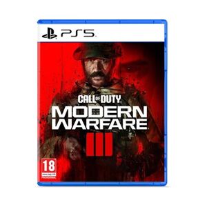 PS5 Call of Duty: Modern Warfare III