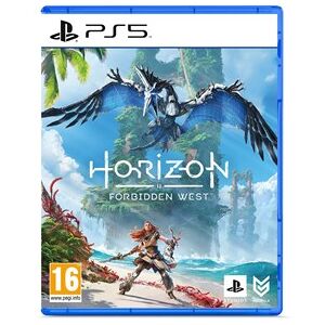 PS5 Horizon Forbidden West