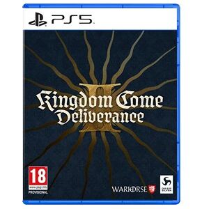 PS5 Kingdom Come: Deliverance II