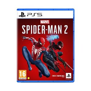 PS5 Marvels Spider-Man 2