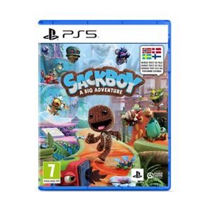 PS5 Sackboy: A Big Adventure