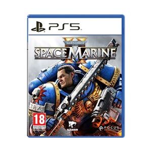 PS5 SPACE MARINE 2