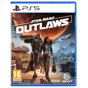 PS5 Star Wars Outlaws PS5