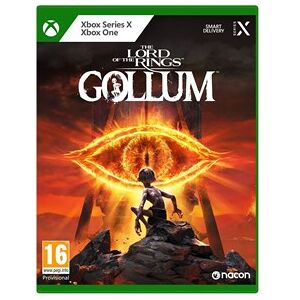 Xbox One The Lord of the Rings: Gollum