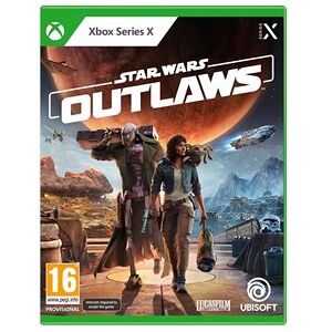 Xbox Series X Star Wars Outlaws Xbox series X