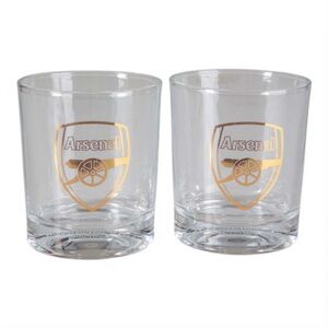 Whiskyglas Arsenal