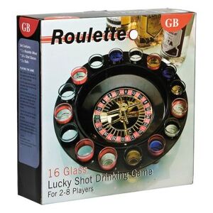 Drinking roulette