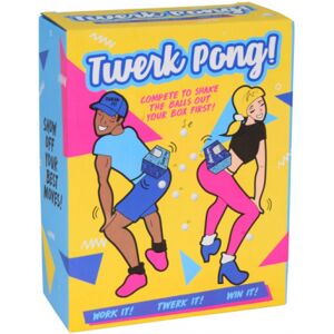 Twerk Pong