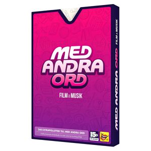 WONDERFUL TIMES Med Andra Ord Spel Expansion Film & Musik